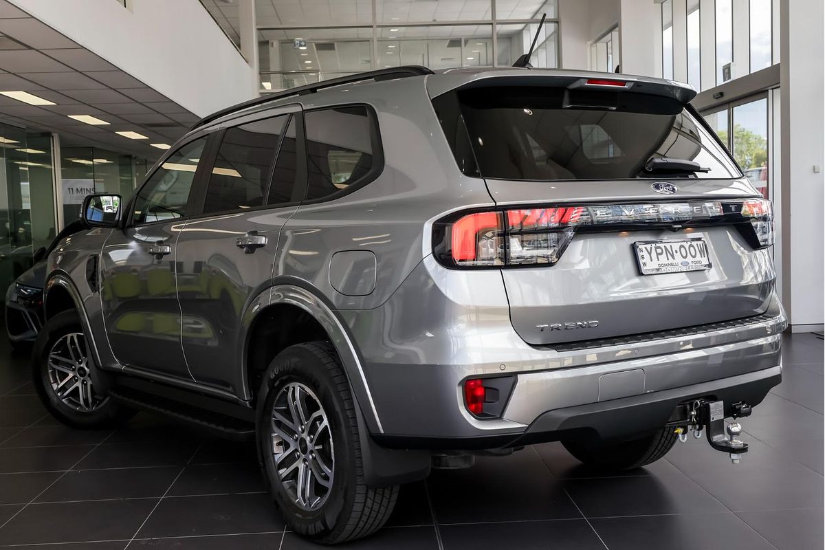 2025 Ford Everest Trend 2.0L