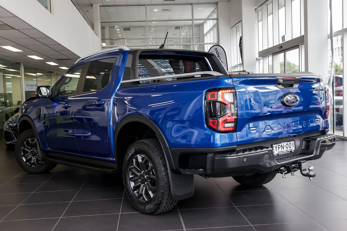 2025 Ford Ranger Wildtrak 4X4 3.0L