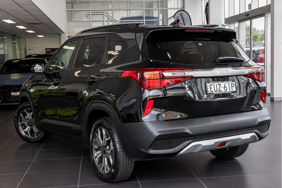 2022 Kia Seltos Sport+ SP2