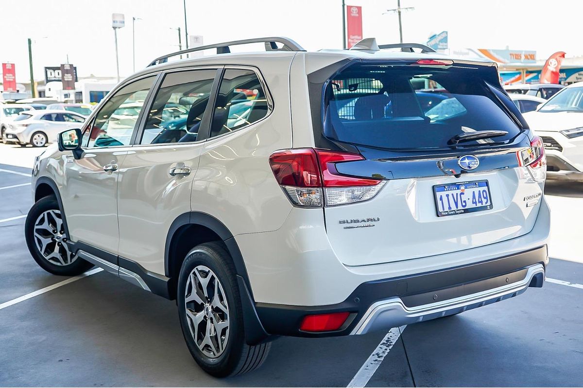2022 Subaru FORESTER HYBRID L (AWD) MY22