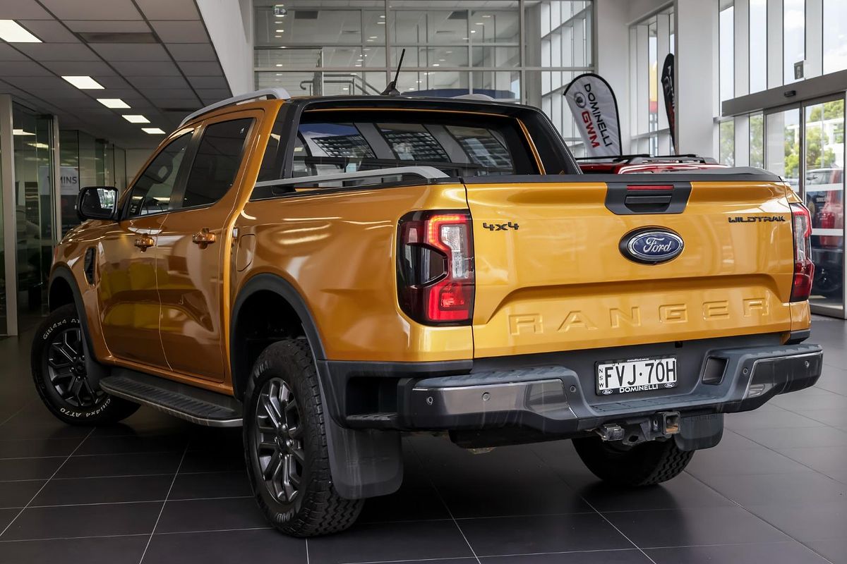 2023 Ford Ranger Wildtrak 4X4 2.0L