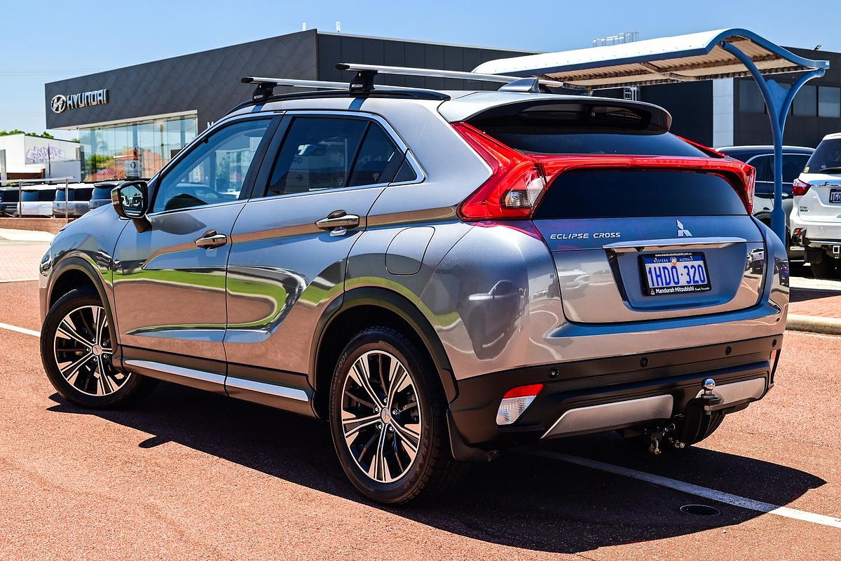 2020 Mitsubishi Eclipse Cross LS YA