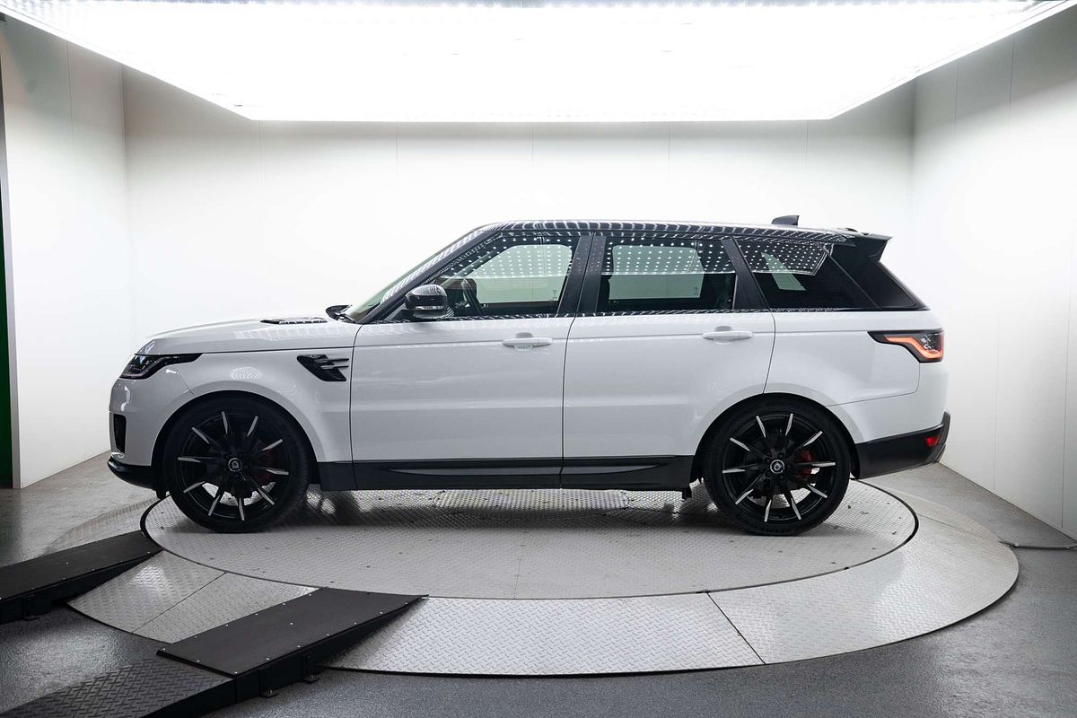 2018 Land Rover Range Rover Sport SDV6 183kW SE L494