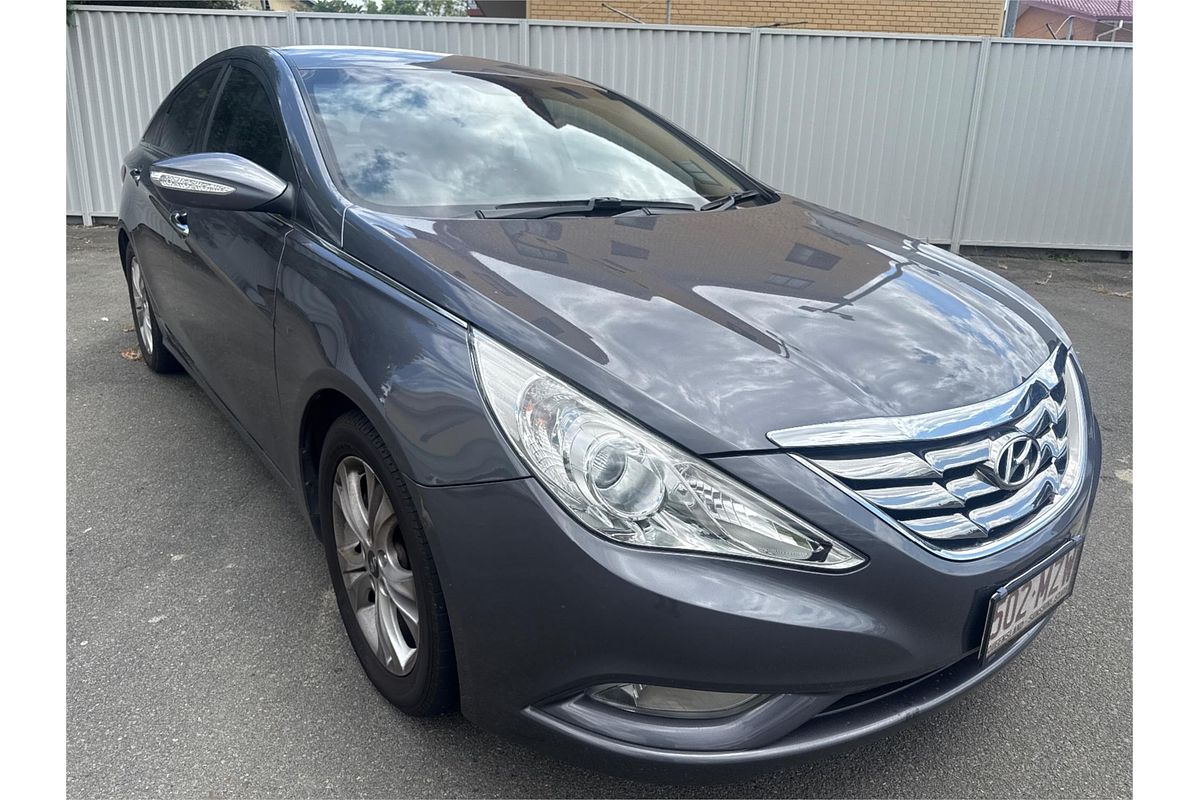 2010 Hyundai i45 Elite YF