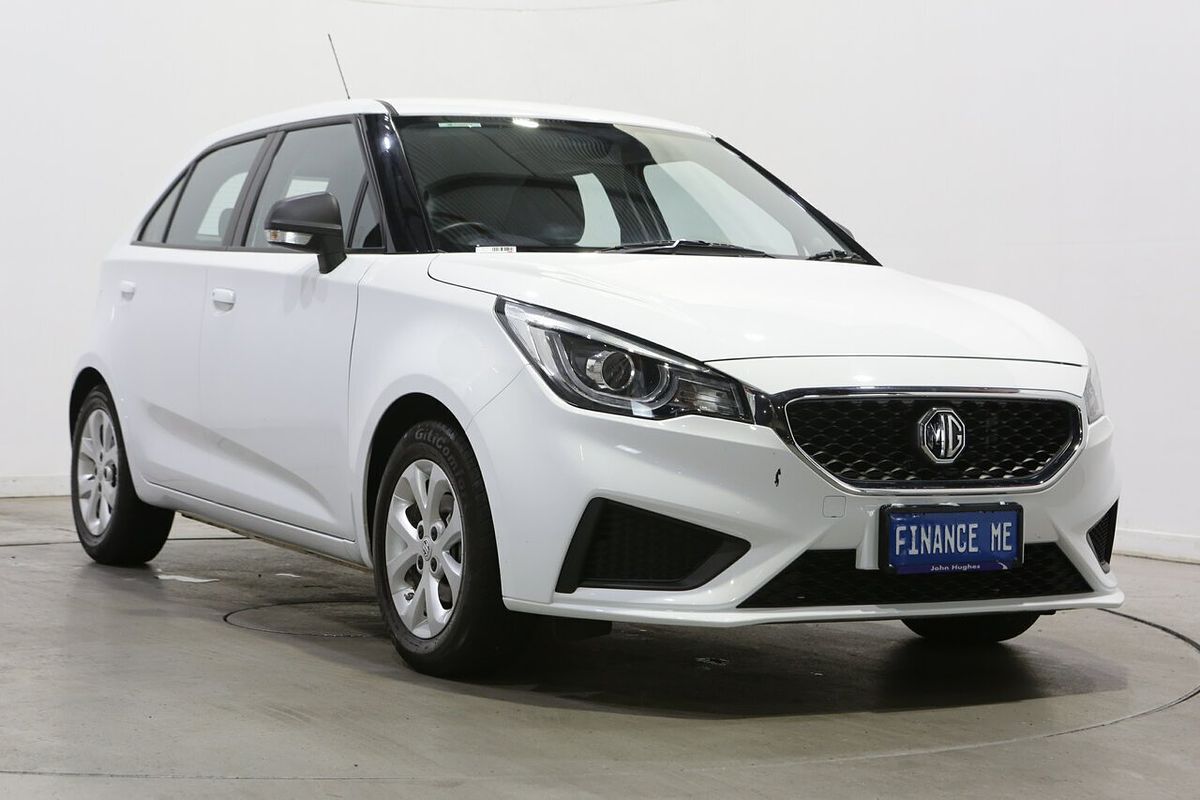 2023 MG MG3 Core