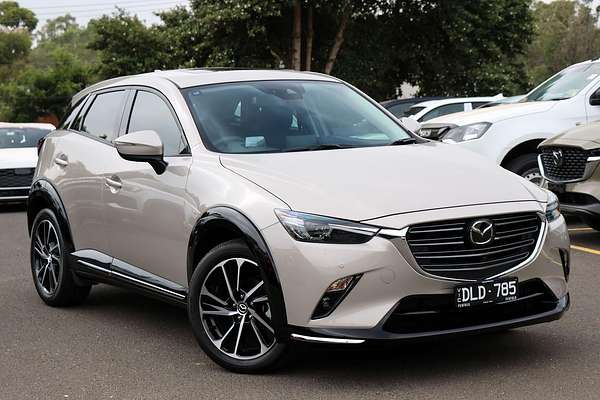 2024 Mazda CX-3 G20 Akari DK