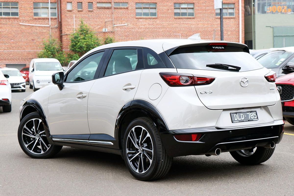 2024 Mazda CX-3 G20 Akari DK