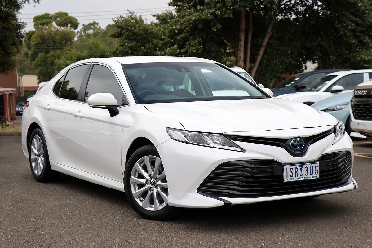 2020 Toyota Camry Ascent AXVH71R