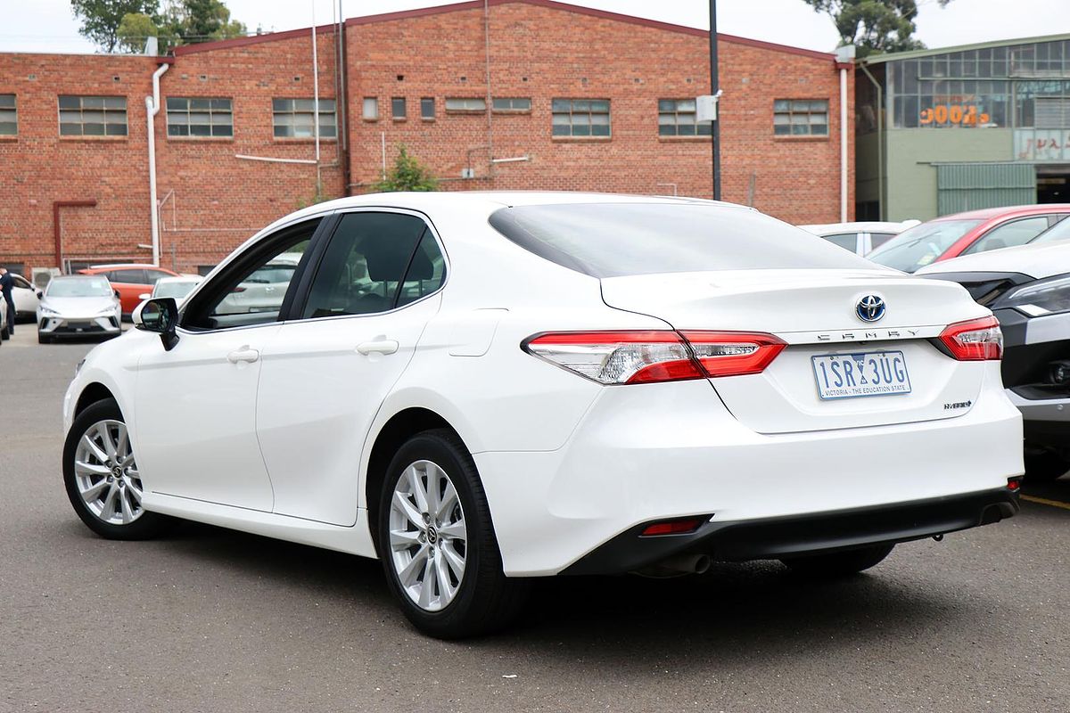 2020 Toyota Camry Ascent AXVH71R