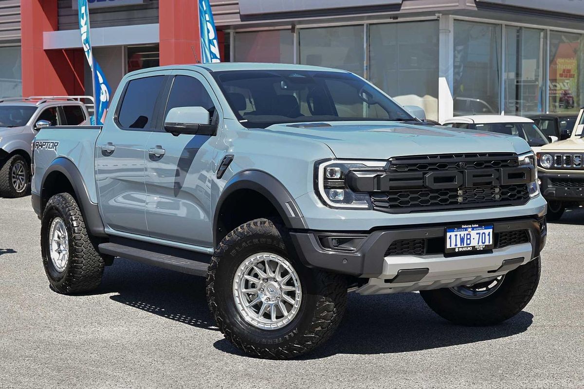 2025 Ford Ranger Raptor 4X4 3.0L