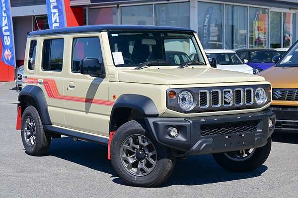 2025 Suzuki Jimny