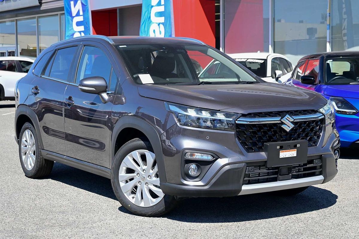 2025 Suzuki S-Cross JYB