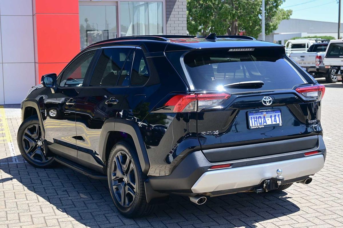 2022 Toyota RAV4 Edge AXAA54R