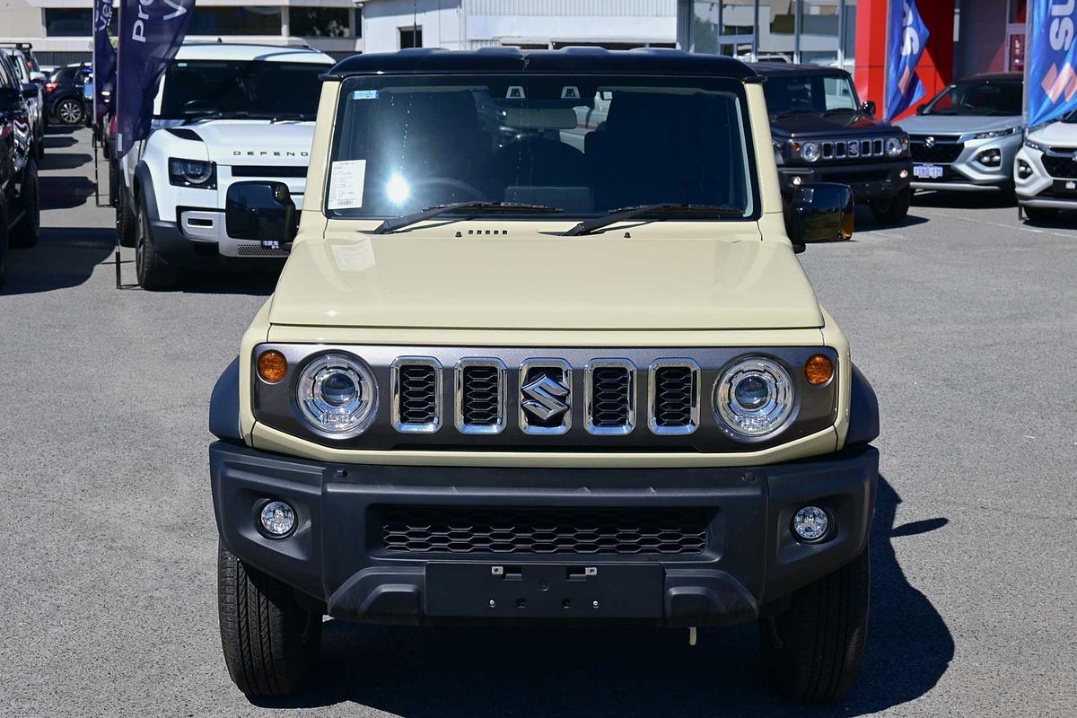 2025 Suzuki Jimny