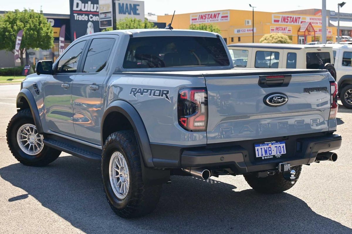 2025 Ford Ranger Raptor 4X4 3.0L