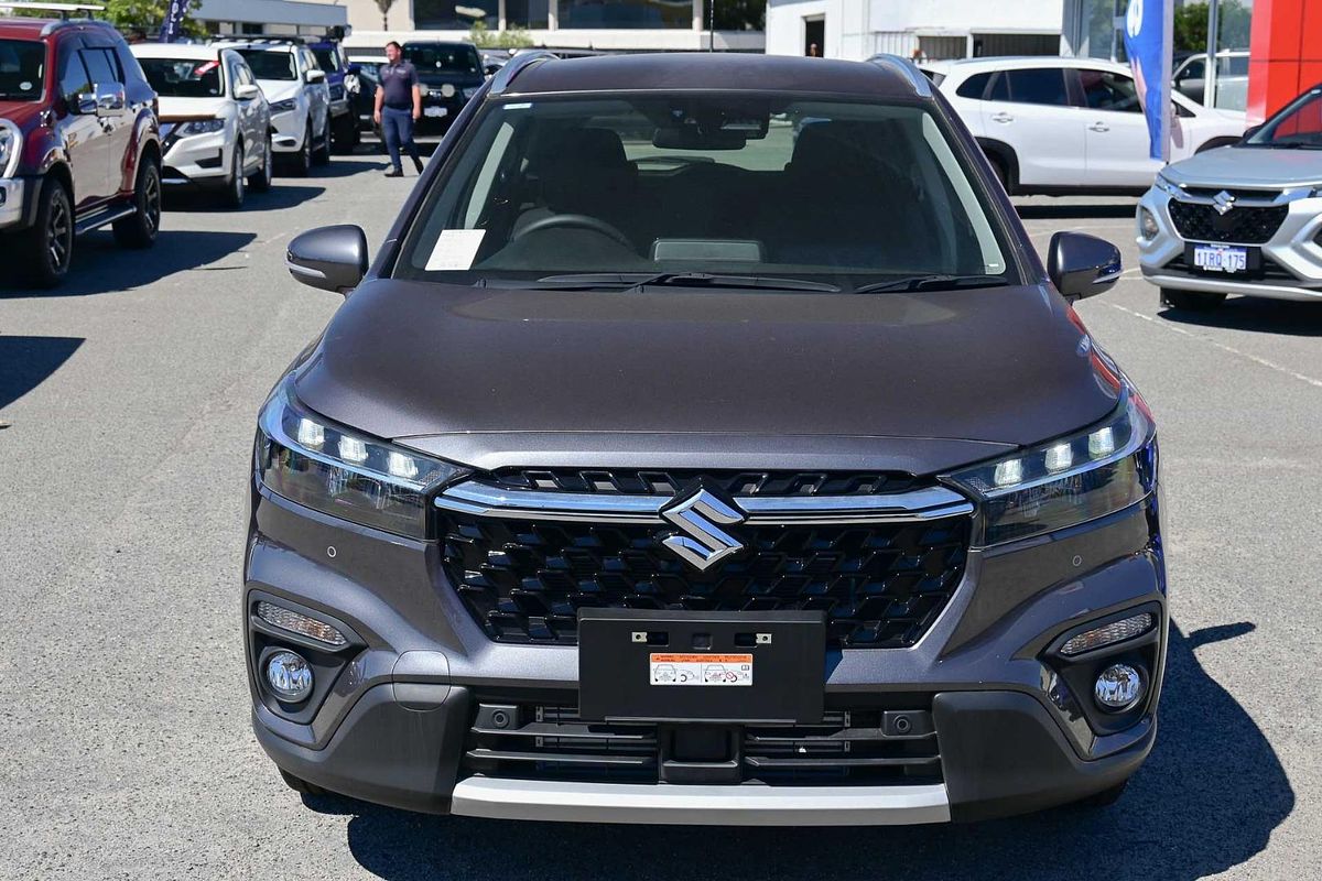 2025 Suzuki S-Cross JYB