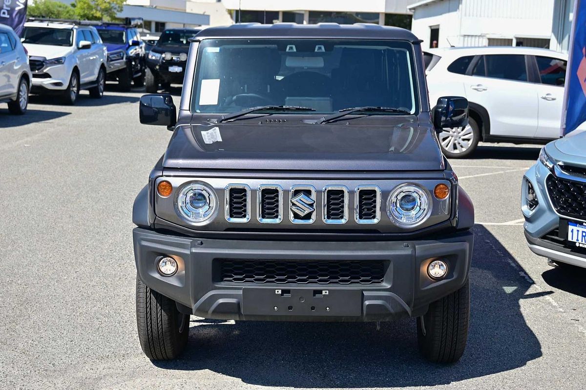 2025 Suzuki Jimny XL Heritage Edition JJ