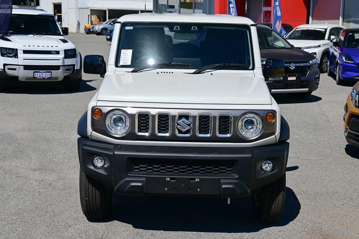 2025 Suzuki Jimny