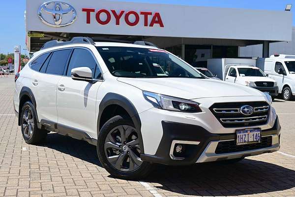 2021 Subaru Outback AWD 6GEN