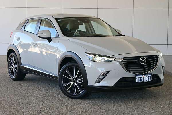 2017 Mazda CX-3 Akari DK