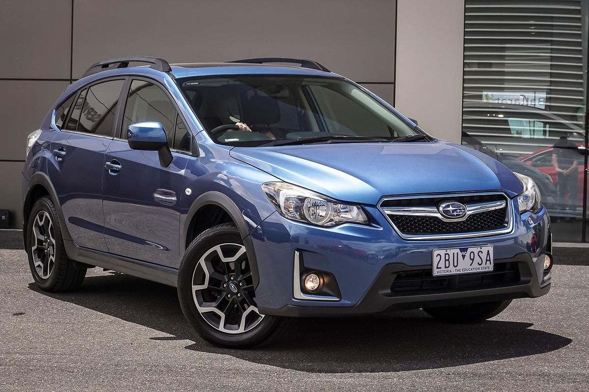 2016 Subaru XV 2.0i-L G4X