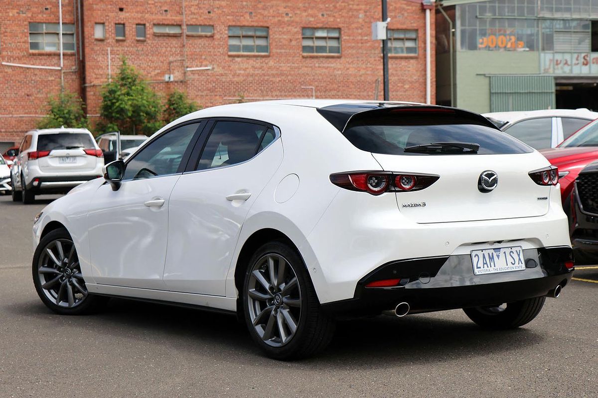 2020 Mazda 3 G20 Evolve BP Series