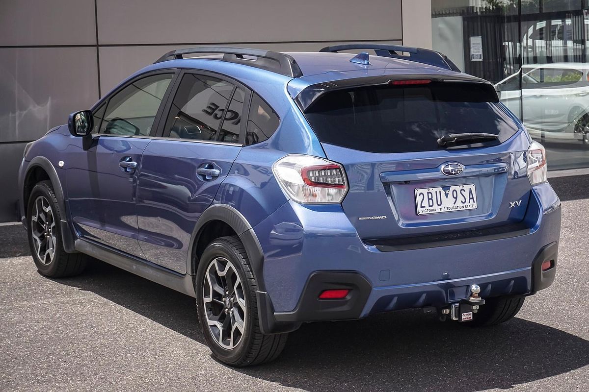 2016 Subaru XV 2.0i-L G4X