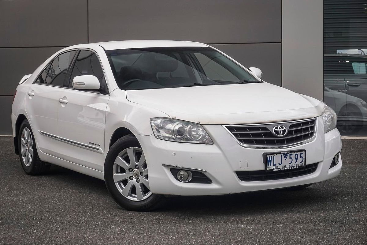 2008 Toyota Aurion AT-X GSV40R