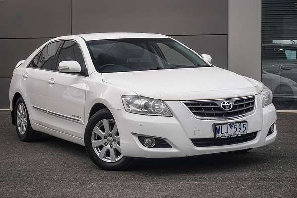 2008 Toyota Aurion AT-X GSV40R