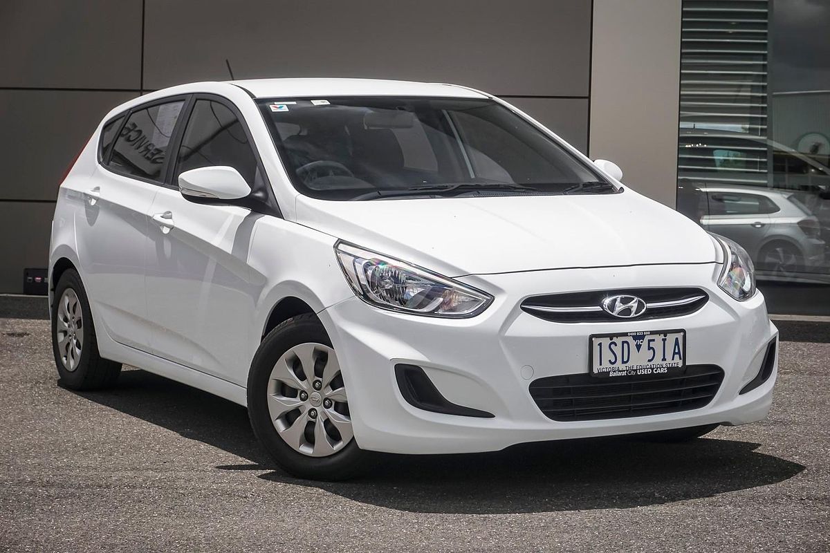 2014 Hyundai Accent Active RB2
