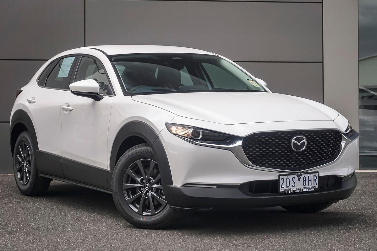 2025 Mazda CX-30 G20 Pure DM Series