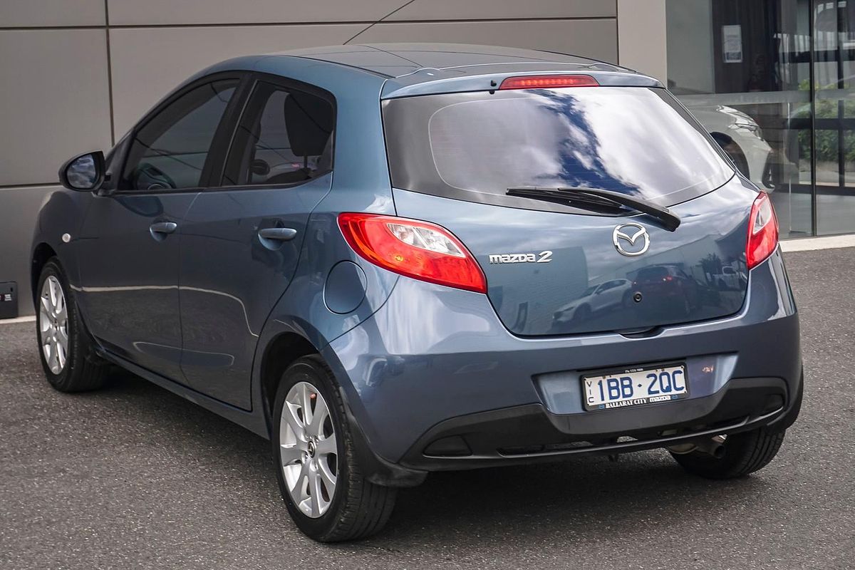 2014 Mazda 2 Neo Sport DE Series 2