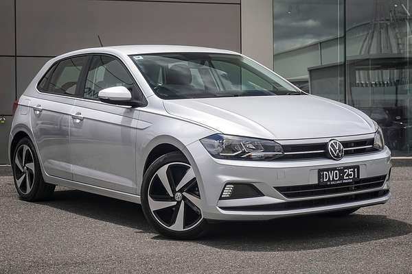 2021 Volkswagen Polo 70TSI Trendline AW