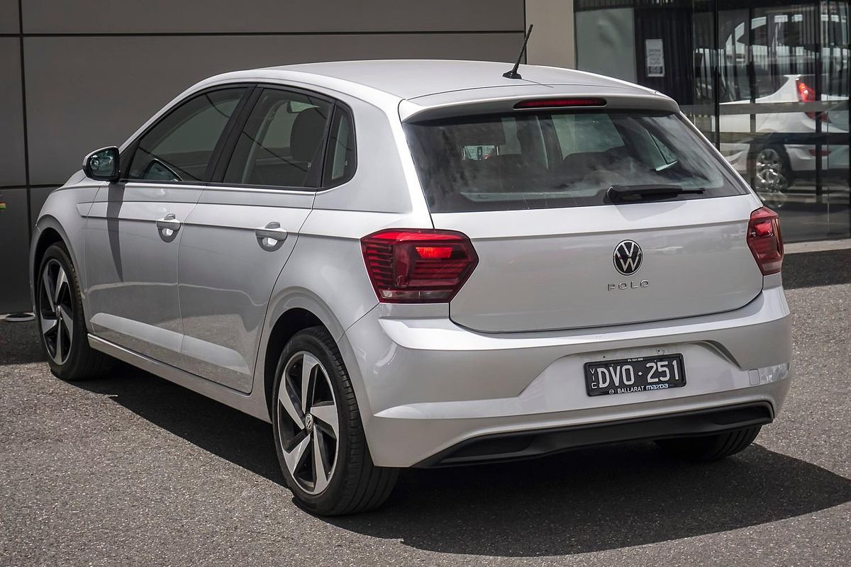 2021 Volkswagen Polo 70TSI Trendline AW