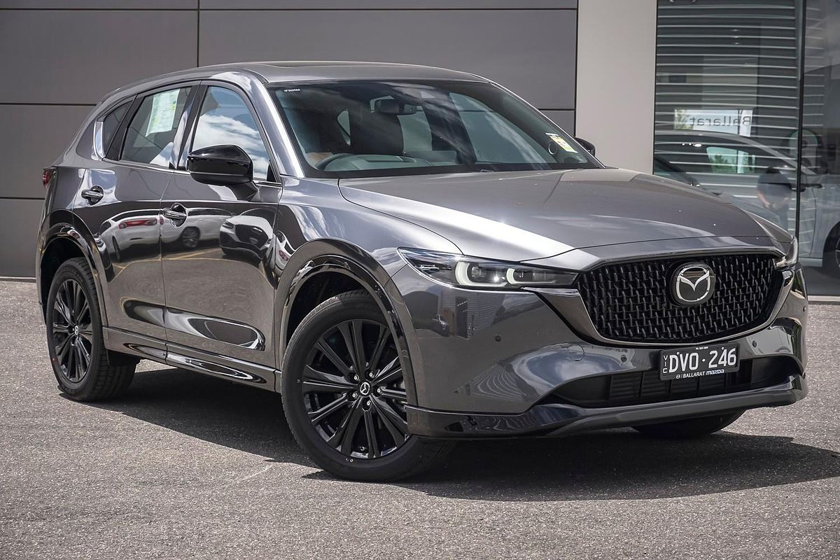 2025 Mazda CX-5 G35 GT SP KF Series