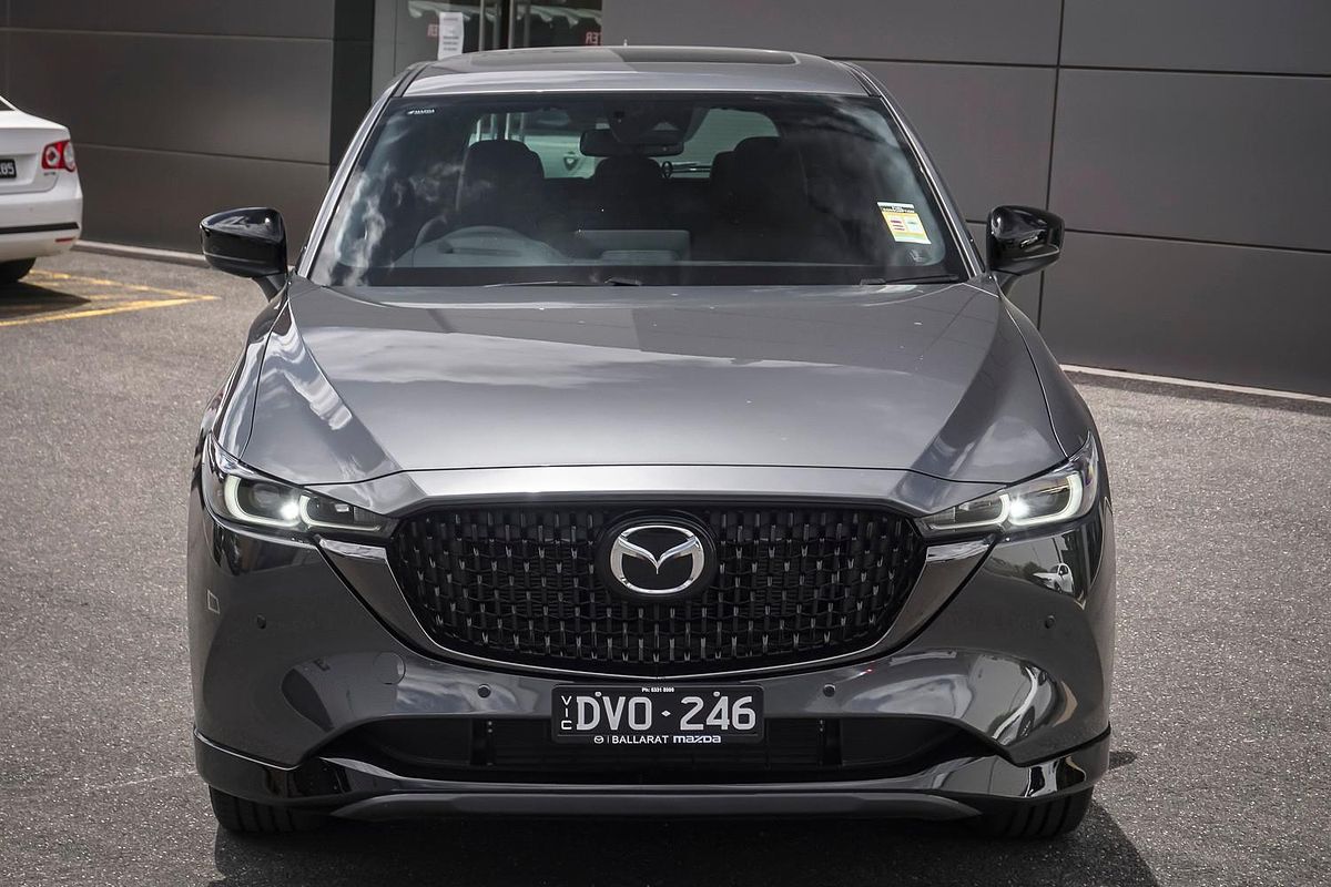 2025 Mazda CX-5 G35 GT SP KF Series