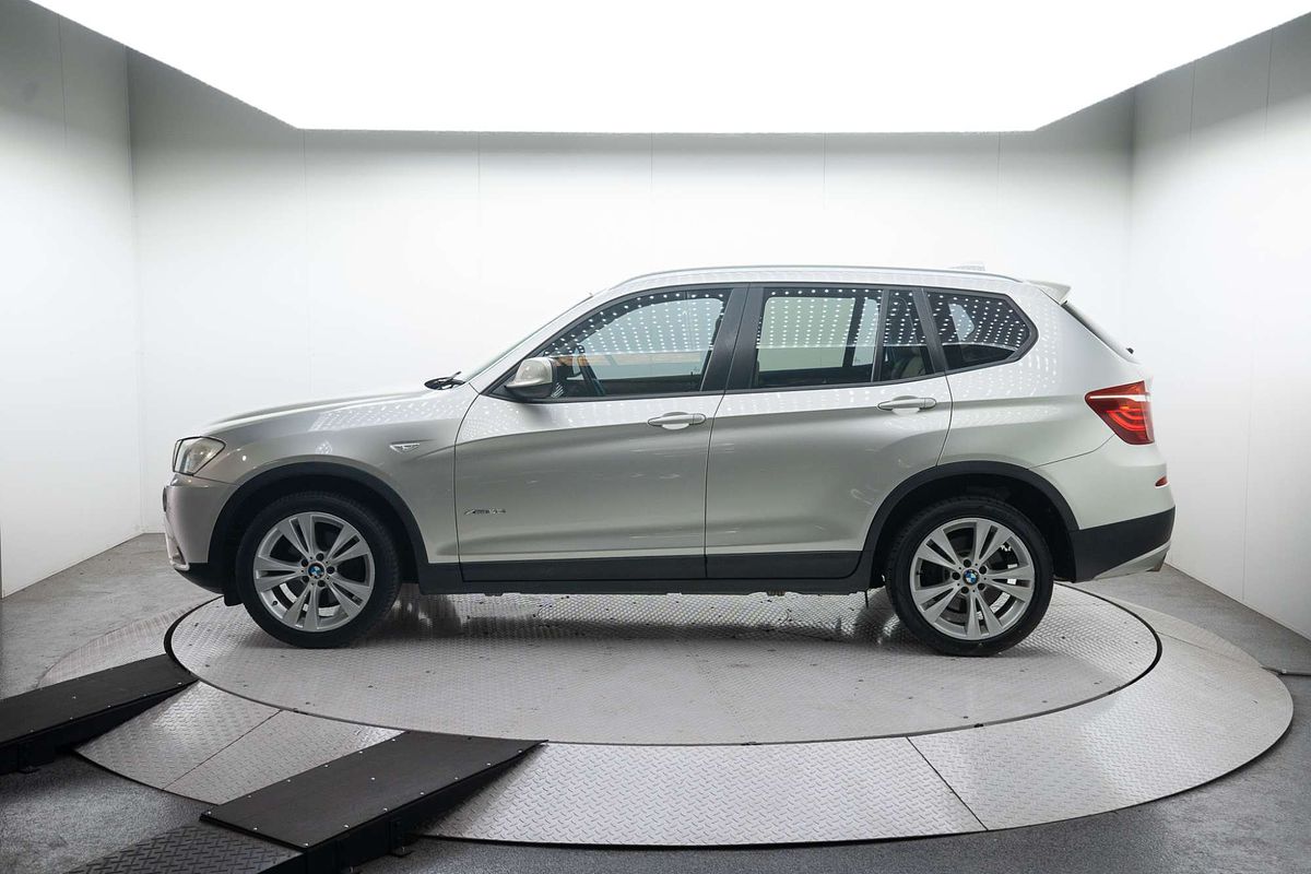 2011 BMW X3 xDrive28i F25