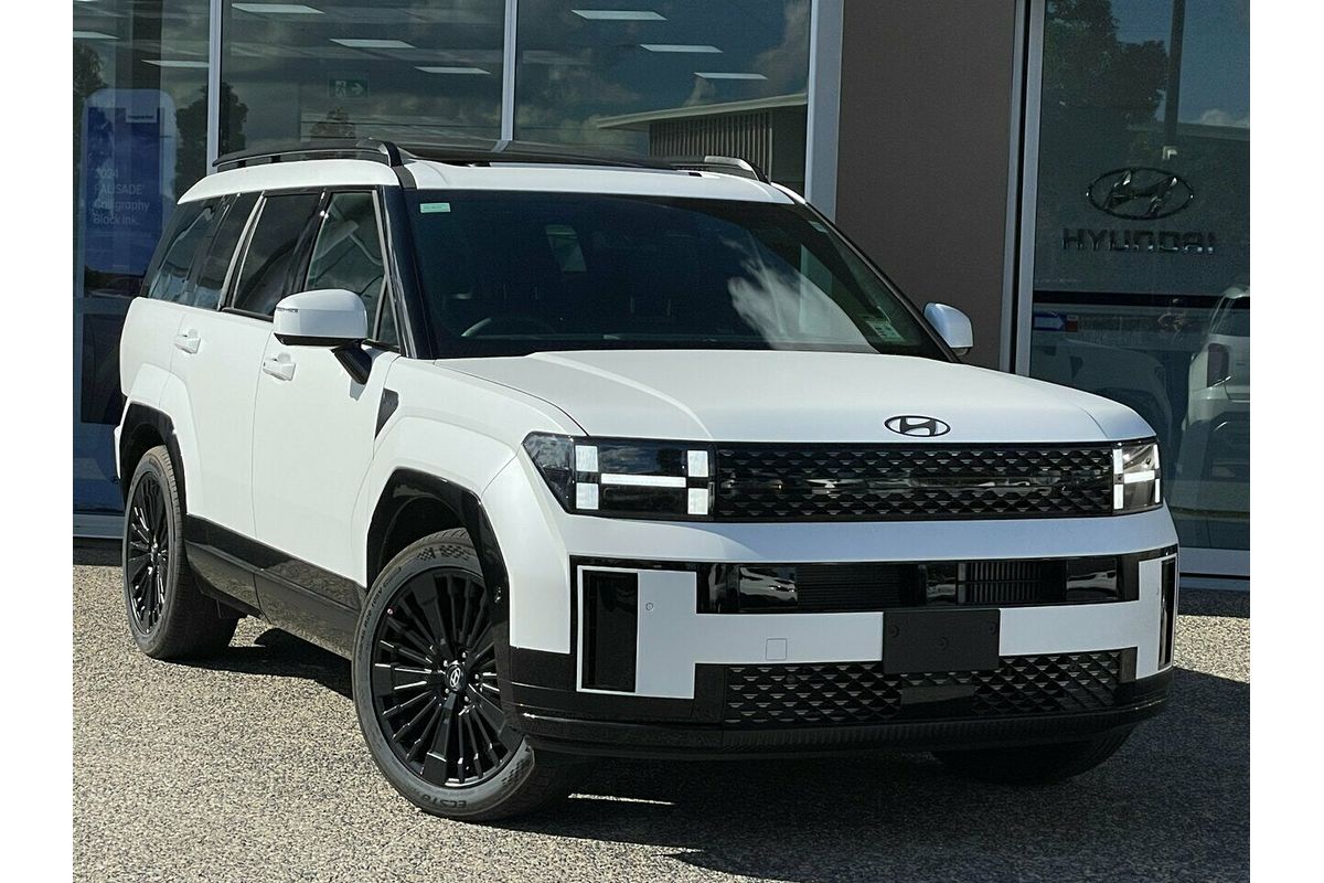 2025 Hyundai Santa Fe Hybrid Calligraphy MX5.V2