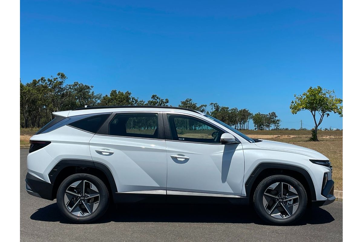 2025 Hyundai Tucson Elite NX4.V4