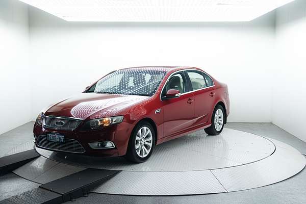 2008 Ford Falcon G6E FG