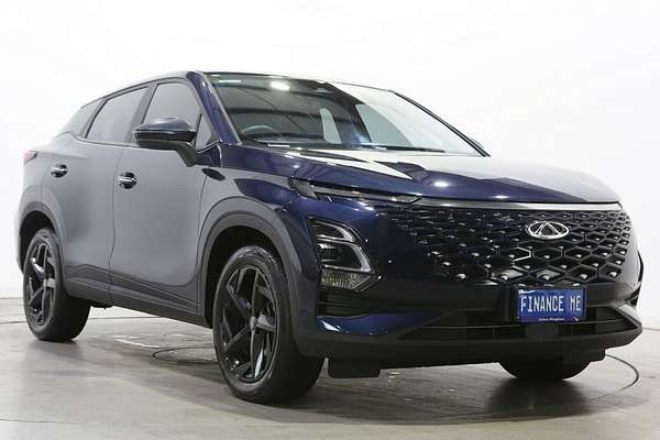 2023 Chery OMODA 5 BX