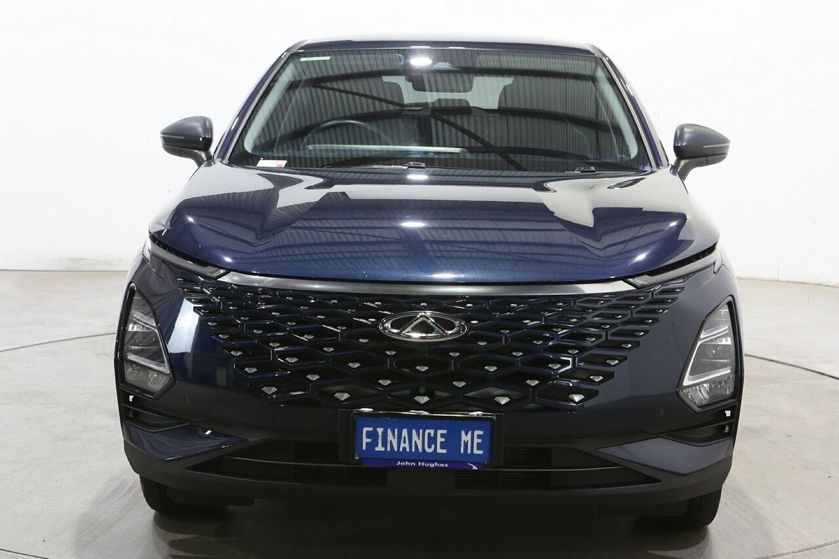 2023 Chery OMODA 5 BX