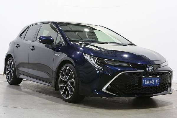 2020 Toyota Corolla ZR Hybrid ZWE211R