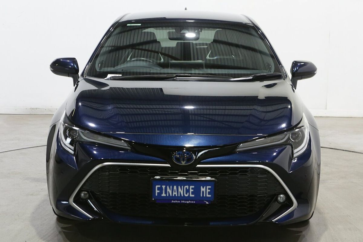2020 Toyota Corolla ZR Hybrid ZWE211R