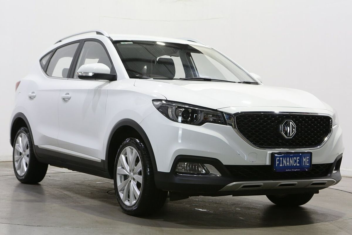 2024 MG ZS Excite AZS1