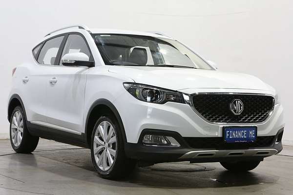 2024 MG ZS Excite AZS1