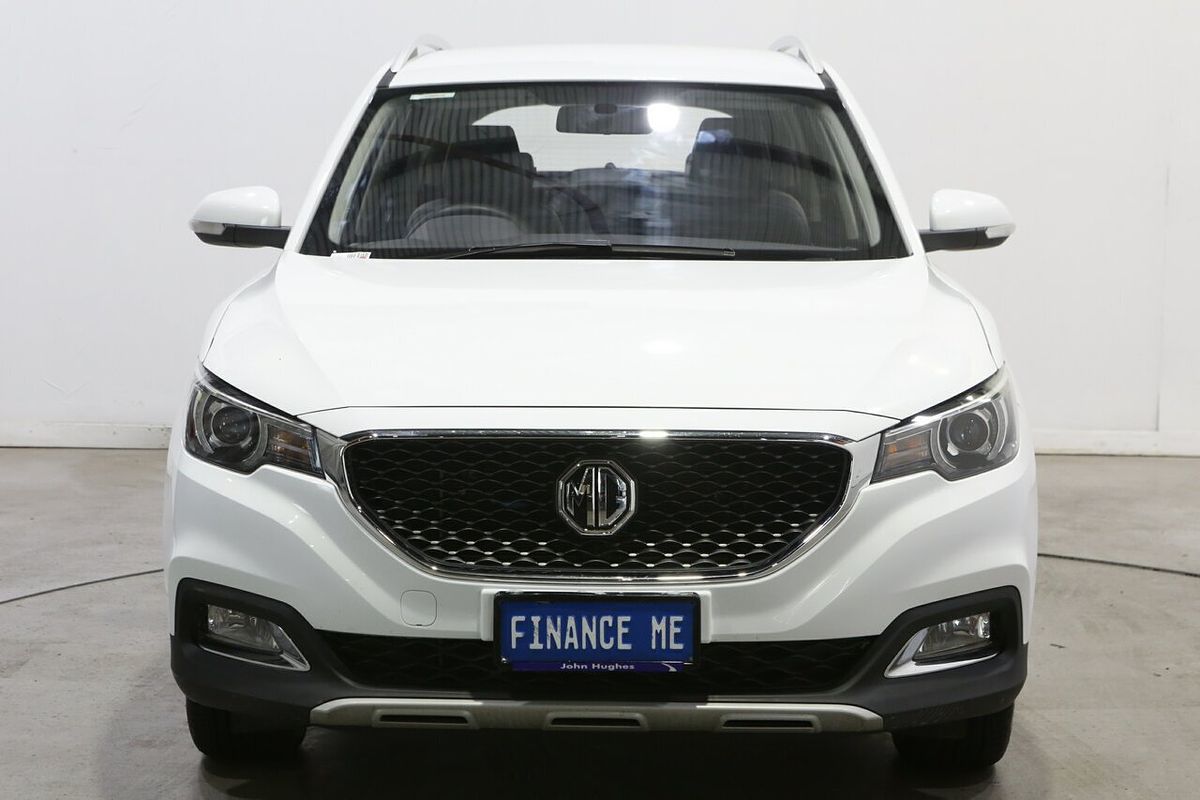 2024 MG ZS Excite AZS1