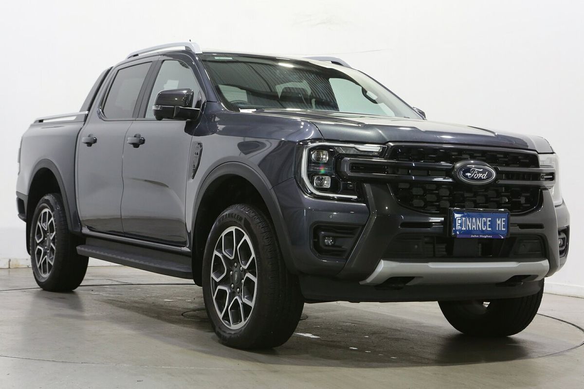2025 Ford Ranger Wildtrak 4X4 3.0L