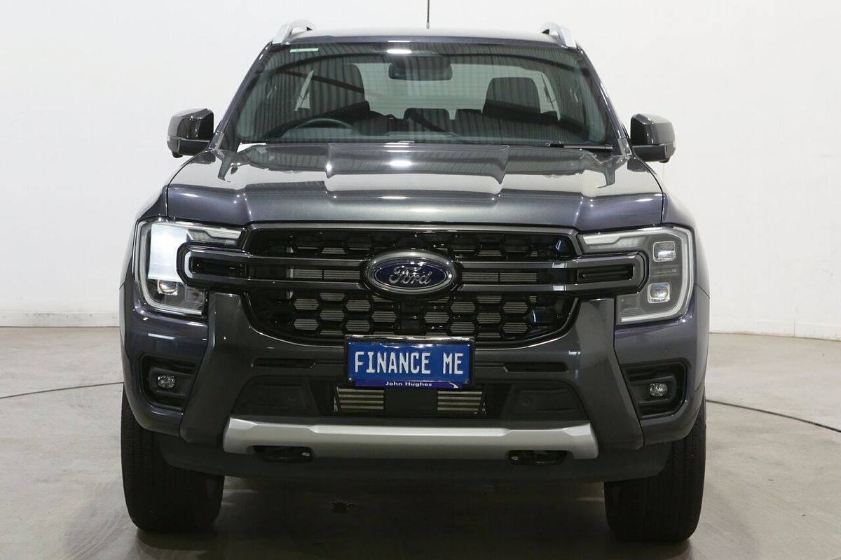 2025 Ford Ranger Wildtrak 4X4 3.0L