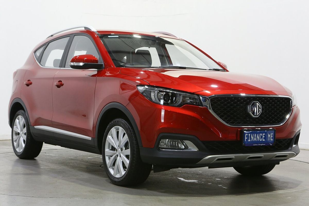 2024 MG ZS Excite AZS1